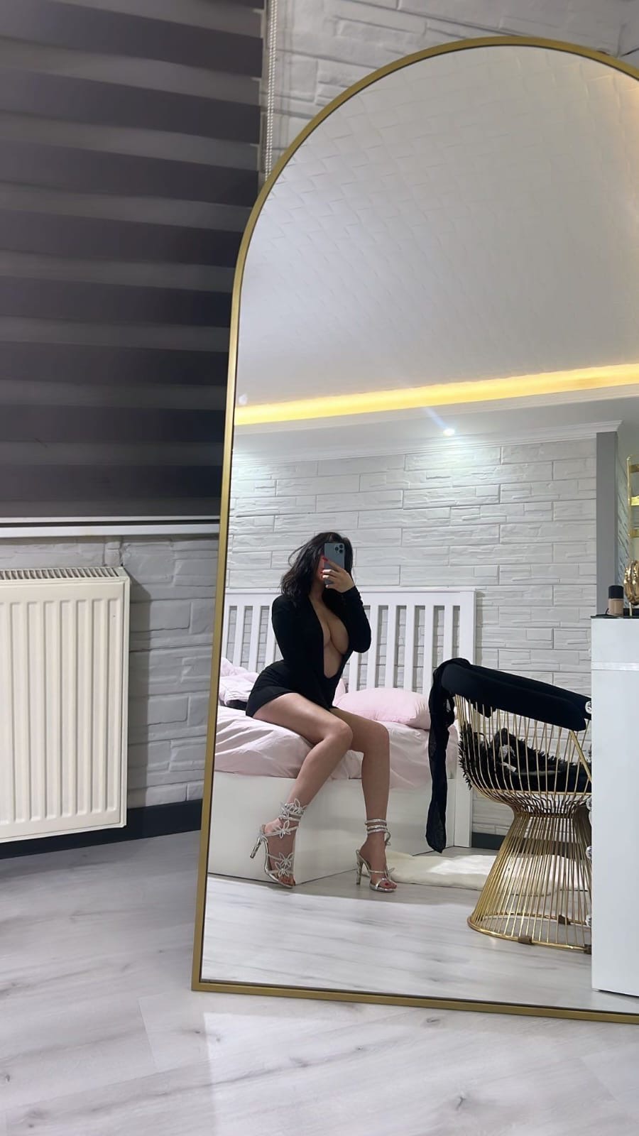 Akalan Zarif Partner Bayan Escort Merve