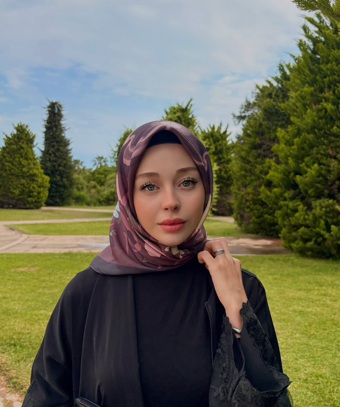 Karpuzlu Karizmatik Partner Bayan Escort Berra