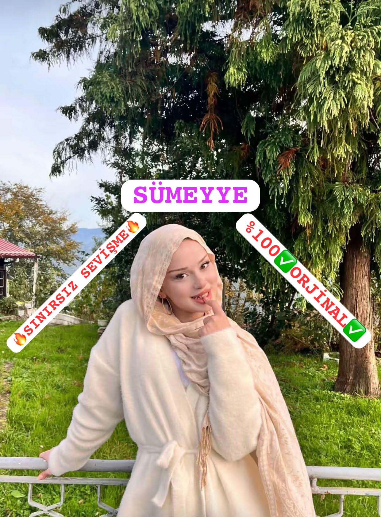 Bafra Bayan Bayan Escort Sevim