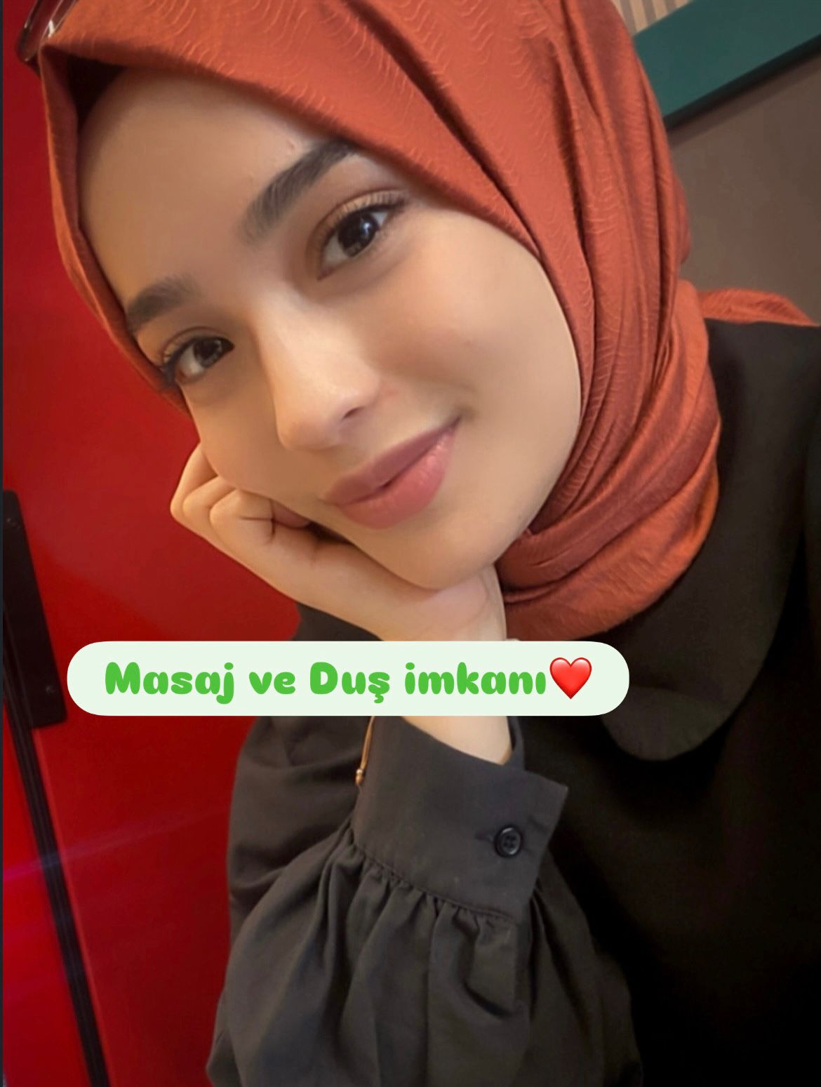 Sarıkaya Uysal Partner Escort Bayan Hande