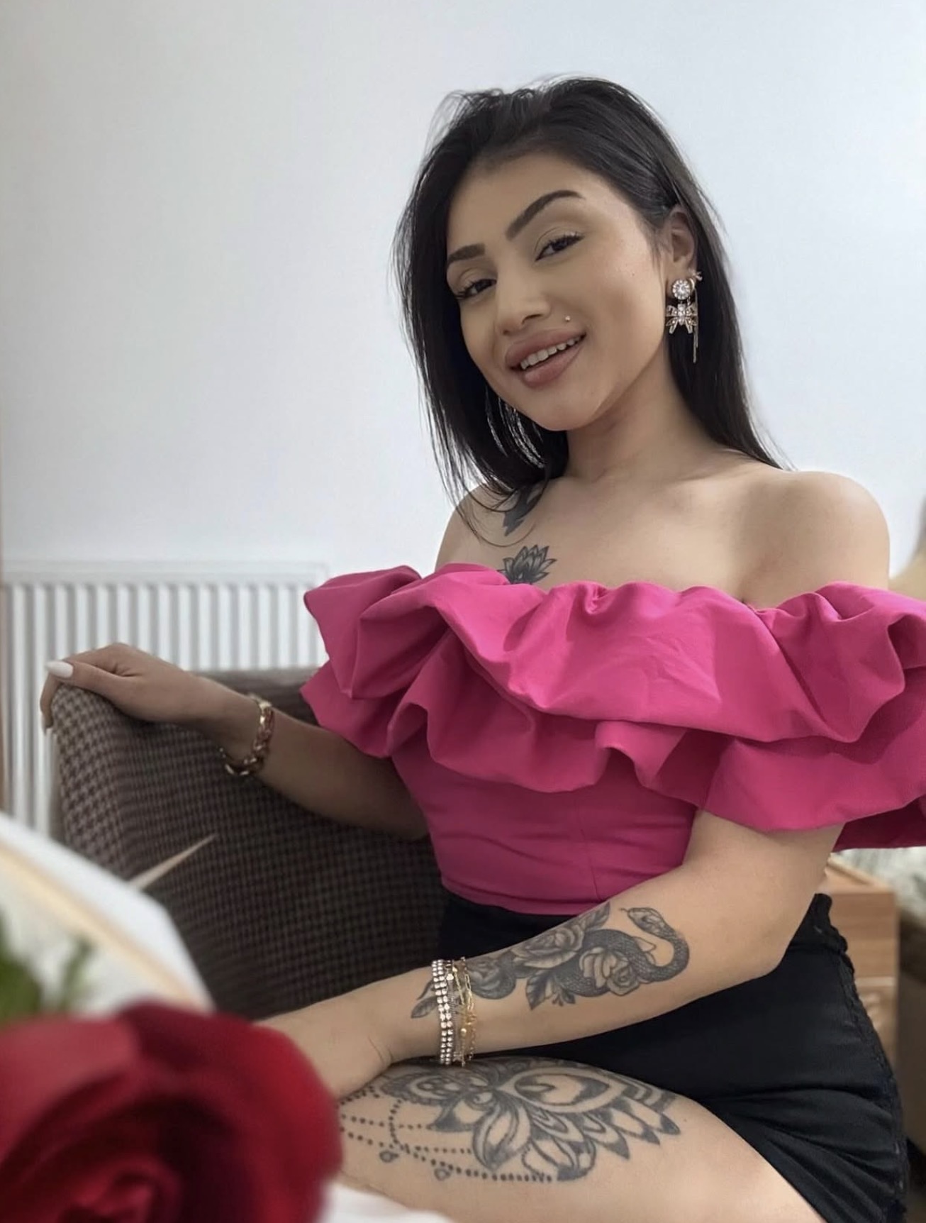 Sarıköy Kadın Gibi Kadın Escort Serpil