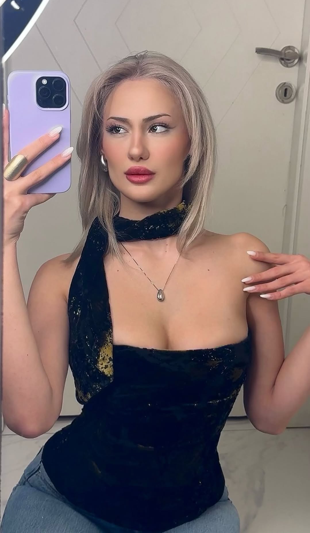 Hacınabi Partner Escort Bayan Şule